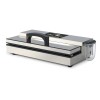 Vesta Precision Machine Sous vide à Usage professionnel Pro II pour emballer des Aliments secs et humides | Barre de soudure 