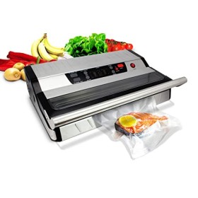 ALFA Machine demballage sous vide semi-industrielle avec performances avancées A788100000 