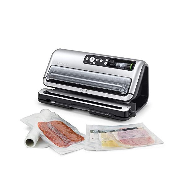 Machine sous vide + 48 sacs 0,94L