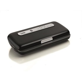 Laica VT3117 Machine sous vide Noir