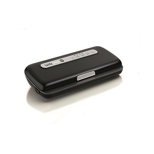 Laica VT3117 Machine sous vide Noir