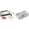Machine sous vide + rouleaux 20cm x 6,7m