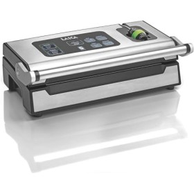 Laica VT3240 XPro Machine demballage sous vide professionnelle 22L/Min., comprend 2 rouleaux de 28 x 600 cm.