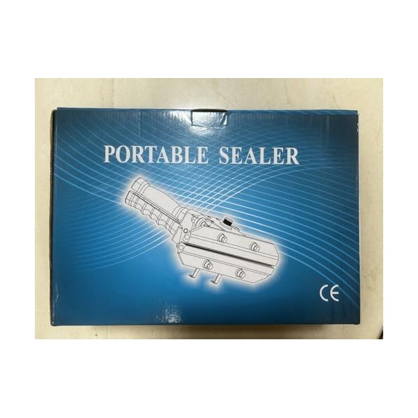 300mm Thermoscelleuse à Sertir à Main Pour Sac Papier Daluminium Kraft Machine de Scellage à Chaud Main Scellant à la Chaleu