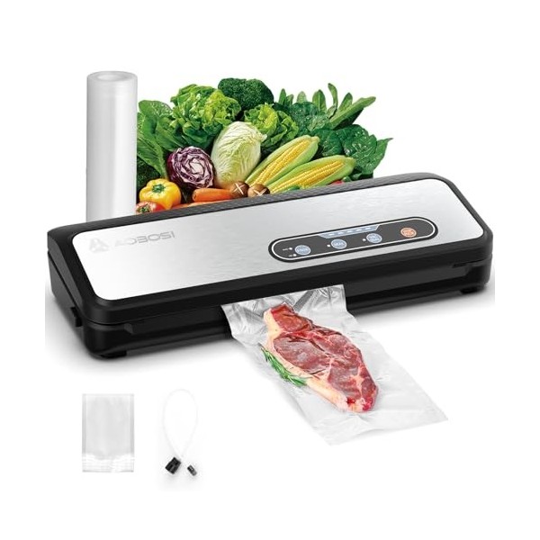 Aobosi Scelleur sous vide multifonction