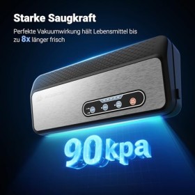 Aobosi Scelleur sous vide multifonction