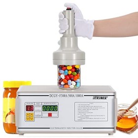 NEWTRY Scellant électromagnétique de machine de cachetage dinduction/machine de cachetage de feuille daluminium/machine de 