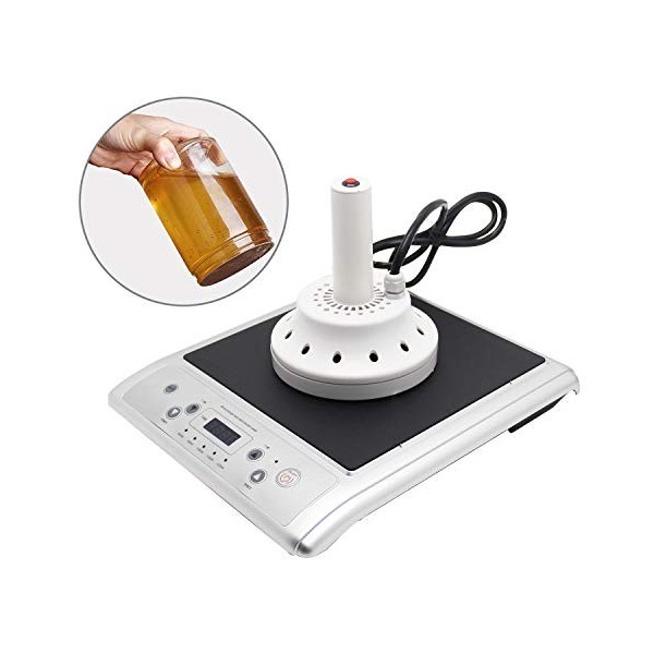 NEWTRY Feuille Daluminium Détanchéité Machine Handheld Induction Enduit/bouteille détanchéité machine/feuille daluminium 