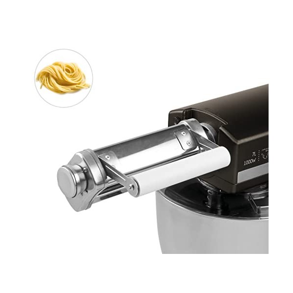 G3 Ferrari G2P023 Accessoire à spaghetti pour Machine à pâtes G2P018