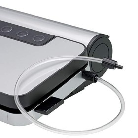 WMF Lono Machine Sous Vide 5 Programmes Compartiment de Rangement Intégrés et Cutter Haute Performance Aspiration 10-12 L Sou