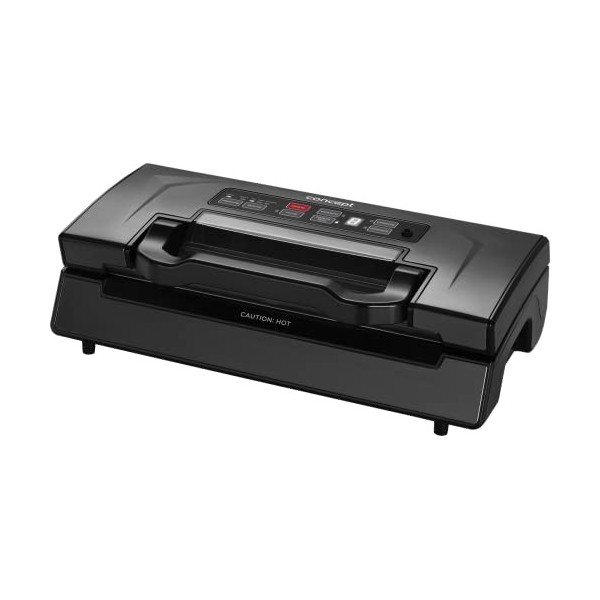 CONCEPT Hausgeräte Dispositif de soudage sous vide professionnel VA0060