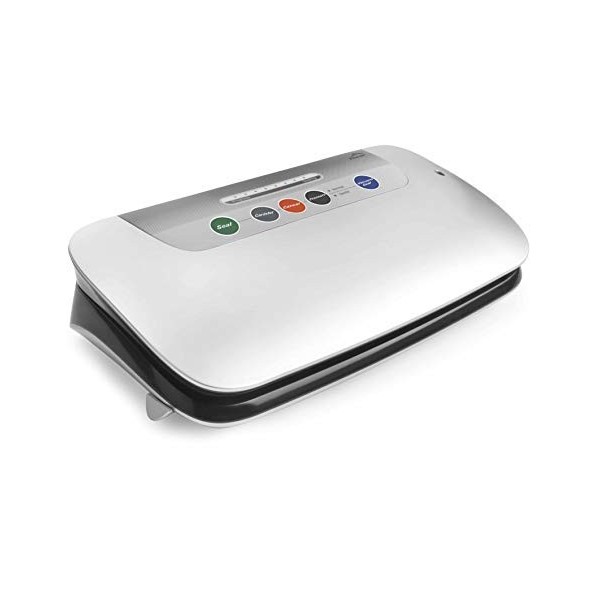 Lacor 69350 Machine Sous Vide Maxi ABS Gris 44 x 22 x 10 cm