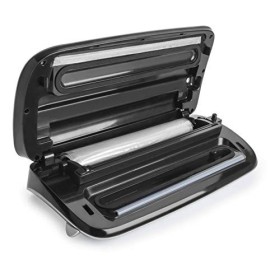 Lacor 69350 Machine Sous Vide Maxi ABS Gris 44 x 22 x 10 cm