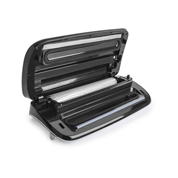 Lacor 69350 Machine Sous Vide Maxi ABS Gris 44 x 22 x 10 cm