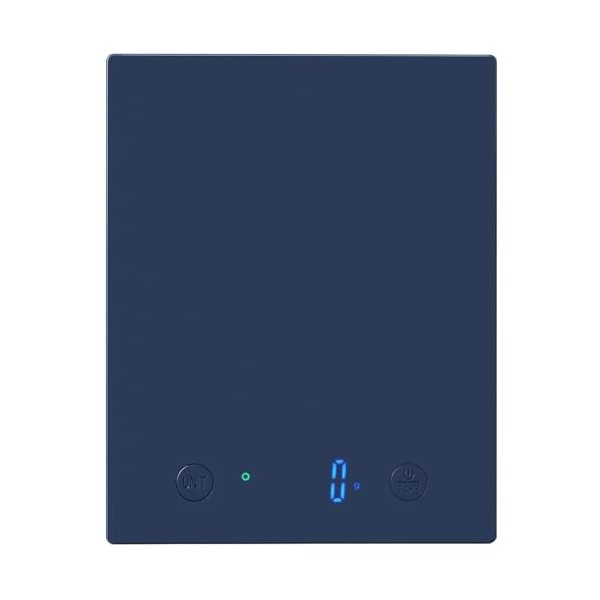 Homebuds 10kg Balance de Cuisine numérique en 1g, Haute Précision Assurée par Balance Cuisine Professional Factory DEPUIS 200