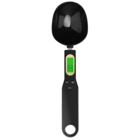 Cuillère à mesurer numérique haute précision - Précision 500 g/0,1 g - Écran LCD avec conversion de tare et dunité pour la c