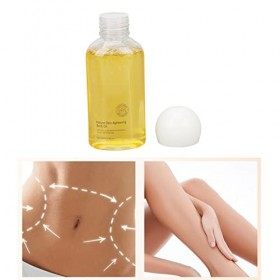 Huile Hydratante pour la Peau, Texture Délicate Huile Raffermissante pour le Corps Non Grasse 100 Ml pour lélimination de la