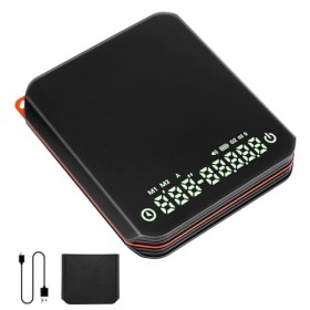 Balance Électronique à Café, Pèse-Café Numérique