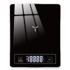 Balance de cuisine numérique 5 kg/0,1 g - Balance de cuisine - Balance de cuisine de haute précision - Avec écran LCD - Balan