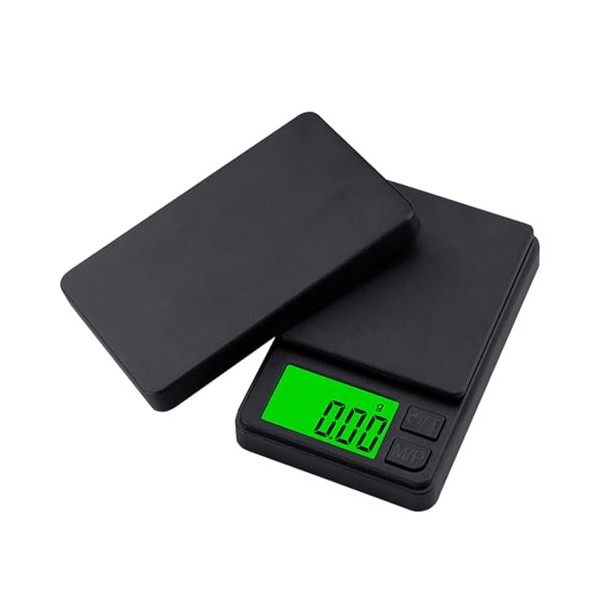 GeekerChip Balances de Cuisine Precision,0.01g-1000g,Balance De Cuisine NuméRiques,Balance à Bijoux Portable,Mini Balance de 