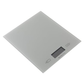 Botti Mono balance de cuisine gris | Mesure de haute précision précision 1 g | Plage de mesure jusquà 5.000 g | Indicateur