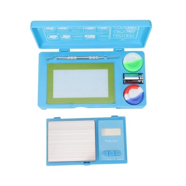 Balance de Cuisine | Balance de Precision 0.01g | 500g/0.01g