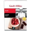 GAULT&MILLAU - Balance de Cuisine - Précision et élégance pour Toutes Vos Recettes - Design Compact et Pratique - Lot de 1, I