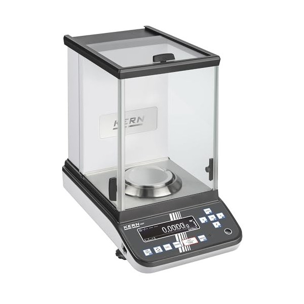 Kerne Emp 100-5Dm Scale Premium Analysen avec La Dernière Génération Unique de Génération à Deux Cellules, 120 G Laugerreich