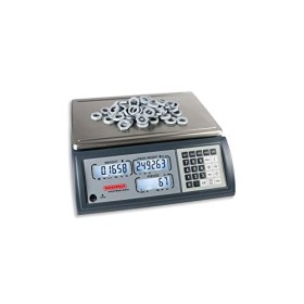 SOEHNLE PROFESSIONAL Balance de comptage 9221 Max. 45 kg Graduation 1 g
