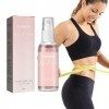 Huile de sueur pour lentraînement | Huile de Parfum Chauffante Cellulite 30ml,Brûleur de graisse rapide pour perte de poids 