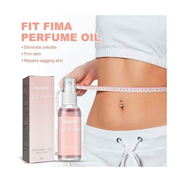 Huile de sueur pour lentraînement | Huile de Parfum Chauffante Cellulite 30ml,Brûleur de graisse rapide pour perte de poids 