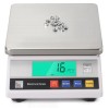 CGOLDENWALL 3-10kg Balance Numérique de Haute Précision 0.1g Analytique Électronique Balance de Laboratoire Industrie avec Fo