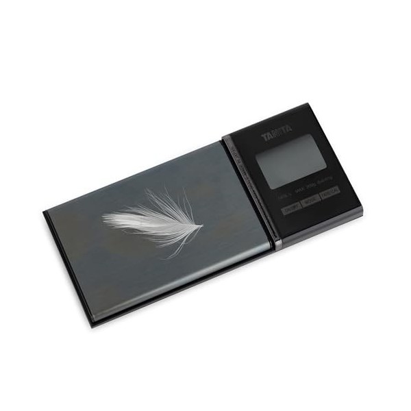 TANITA 1479J2 Balance Numérique de Précision Professionnelle - Compacte - Facilité et Portabilité - Capacité : 200 g. Précisi