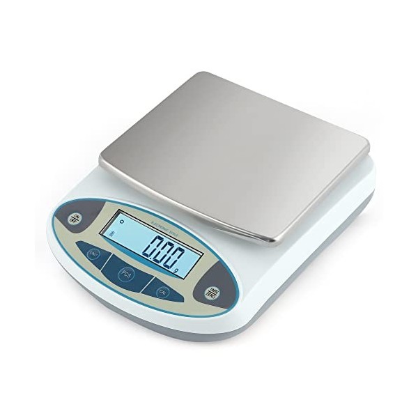 CGOLDENWALL High Precision Lab Numérique Analytique Balance Électronique De Laboratoire Balance De Bijoux De Précision Cuisin