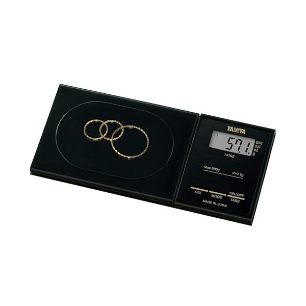 TANITA Professional-Mini Digital Scale 1479Z