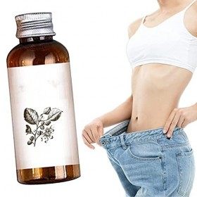 Herbal Slimming Massage Oil,Essential Organic Lymphatic Drainage Ginger Oil,Anti Cellulite Massage Oil,Fat Burning Massage Oi