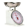 Vogue Balance de cuisine Flat Top 20kg/44lbs -Grad. 50g/2oz