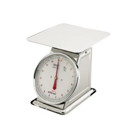 Lacor 61715 Balance Mécanique avec Plateau Plat 15 Kilos