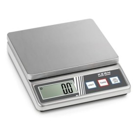 Balance de table en inox KERN FOB 5K1S