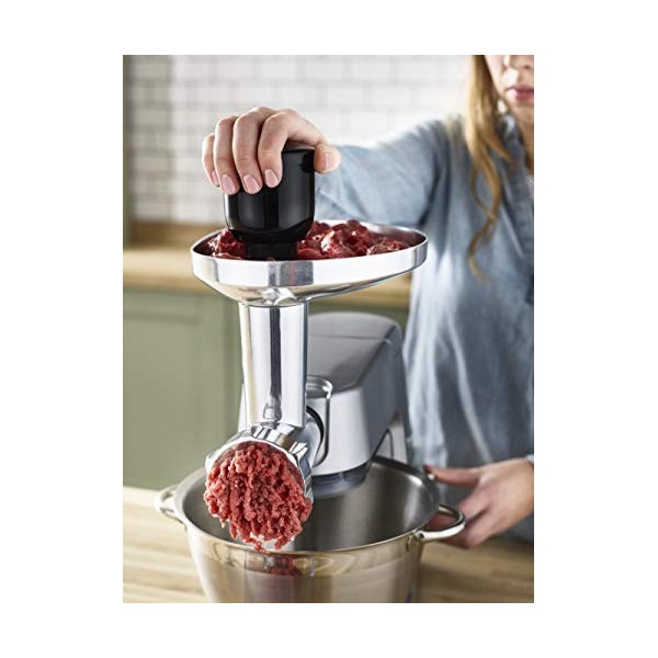 KENWOOD Accessoire robot KAX950ME Accessoire robot Hachoir vis métal