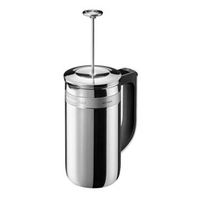 KitchenAid Artisan 5 kcm0512ess, Cafetière avec balance intégrée et minuteur, acier inoxydable