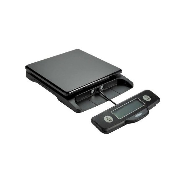 OXO Good Grips Balance alimentaire avec présentoir extractible Noir 2,3 kg