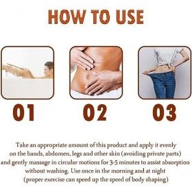 3PCS Grapefruit Cellulite-Targeting Essential Oil for Body, Grapefruit Essential Oil for Cellulite, Anti Cellulite Massage Oi