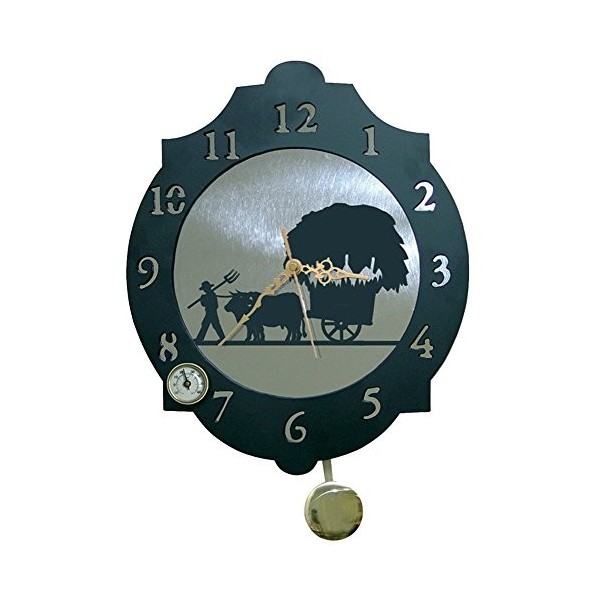 Imex El Zorro Le Renard 11303 Balance Montre yuntas de bœufs 374 x 312 mm