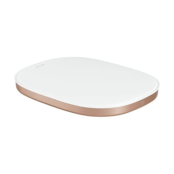 ZWILLING ENFINIGY Balance Digitale avec Fonction de Charge par Induction, Écran LCD, Pèse jusqu’à 10 kg, Noir Balances de cui...