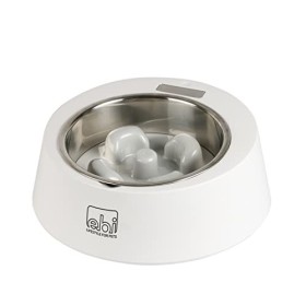 Ebi Balance Anti-glouton Volga 20,5x20,5x9,5cm Blanc