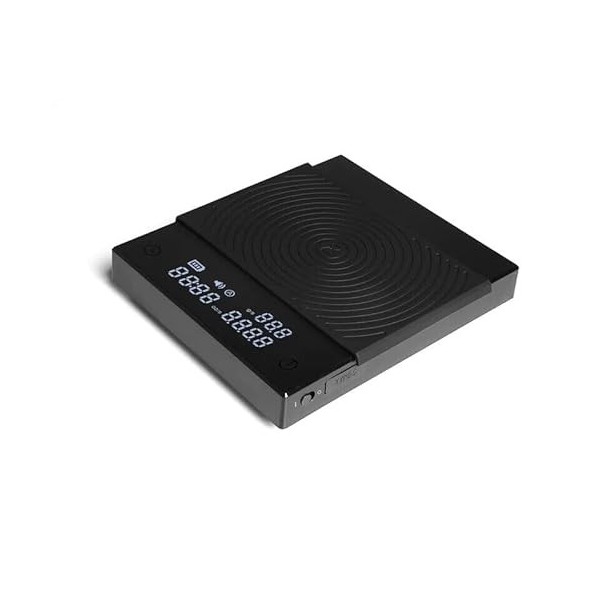 TIMEMORE Black Mirror Basic 2 Balance à café avec minuteur numérique à minuterie automatique pour barista et goutte à goutte 