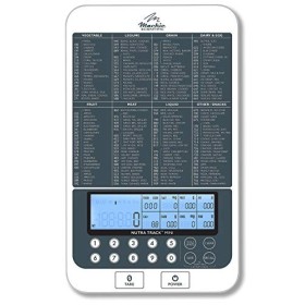 NUTRA TRACK Produit neuf. NutraTrack Mini : balance de nourriture, de calories/de cuisine et de boulangers. Prenez le deviner
