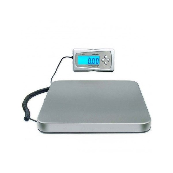 Plate-forme pèse-colis Parcel KD Ship 60 60kg x 20 g 