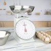 Vogue Échelle de cuisine Bol Top 10kg/22lbs - Grad. 50g/1oz